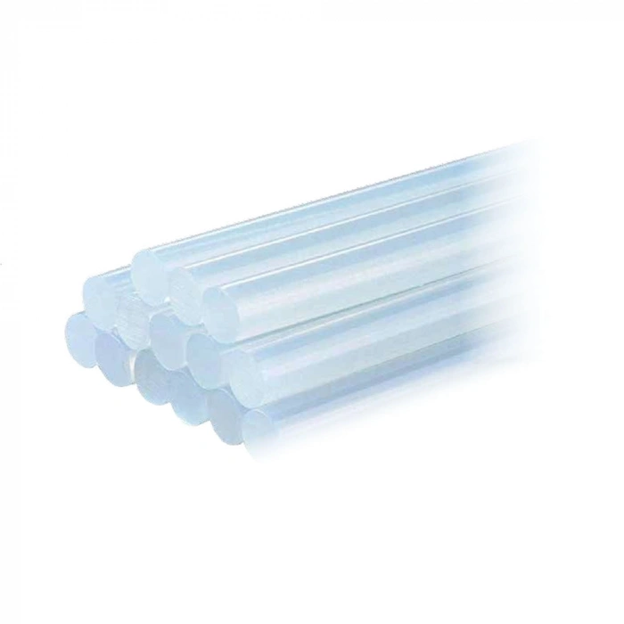 Mas Sıcak Silikon Çubuğu Şeffaf 7mmx30cm 1 Kg 2138