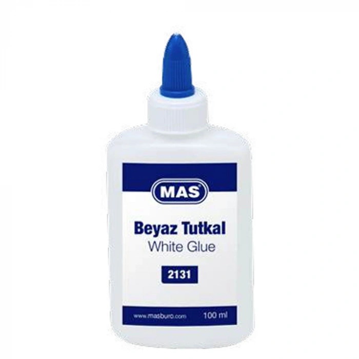 Mas Tutkal Genel Amaçlı Beyaz 120 GR 2131