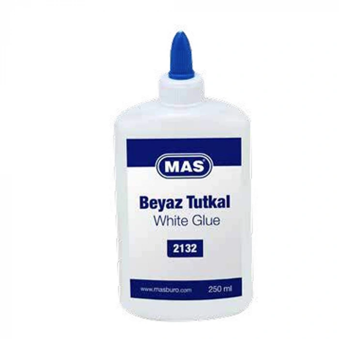 Mas Tutkal Genel Amaçlı Beyaz 250 ML 2132