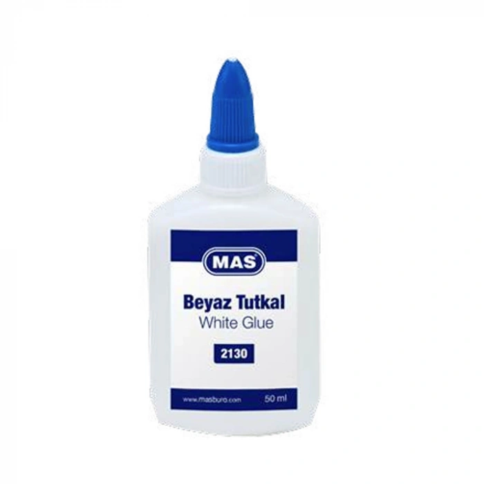 Mas Tutkal Genel Amaçlı Beyaz 50 ML 2130