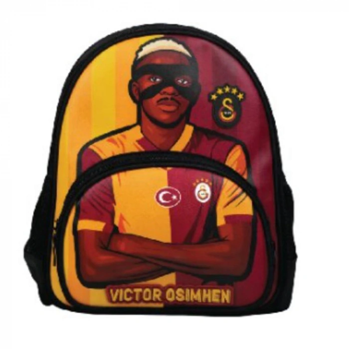 Me Anaokul Çantası Galatasaray 26559
