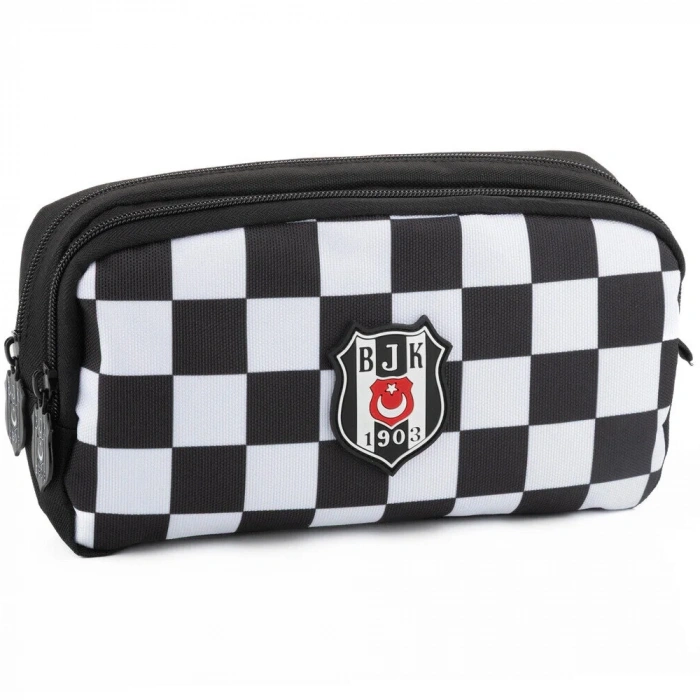 Me Kalem Çantası Beşiktaş Dama Desenli 25306