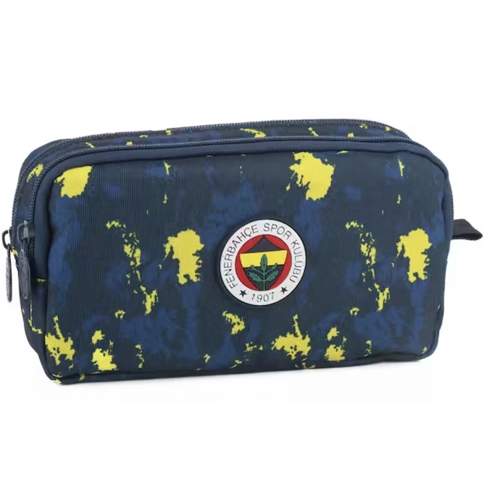 Me Kalem Çantası Fenerbahçe Arma Kamuflaj 25704