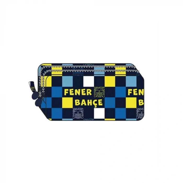 Me Kalem Çantası Fenerbahçe Dama Desen 24703