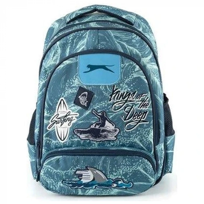 Me Okul Çantası Slazenger Kids Shark 23058