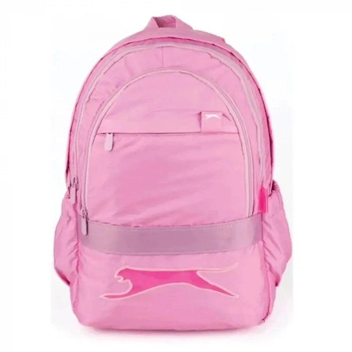 Me Sırt Çantası Slazenger Torıa Paraşüt Kumaş Pembe 23104