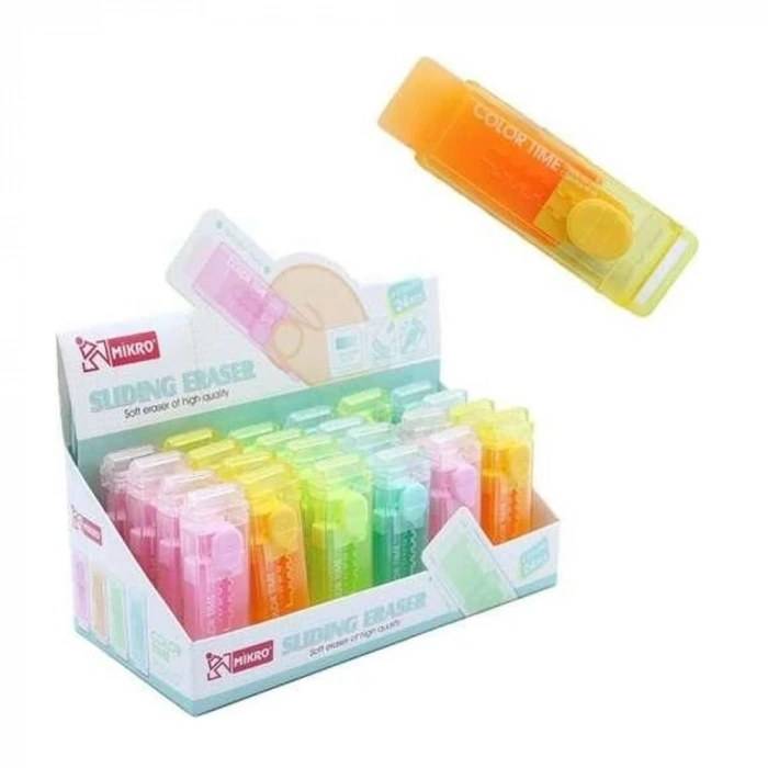 Mikro Silgi Pvc 24 LÜ E2378C