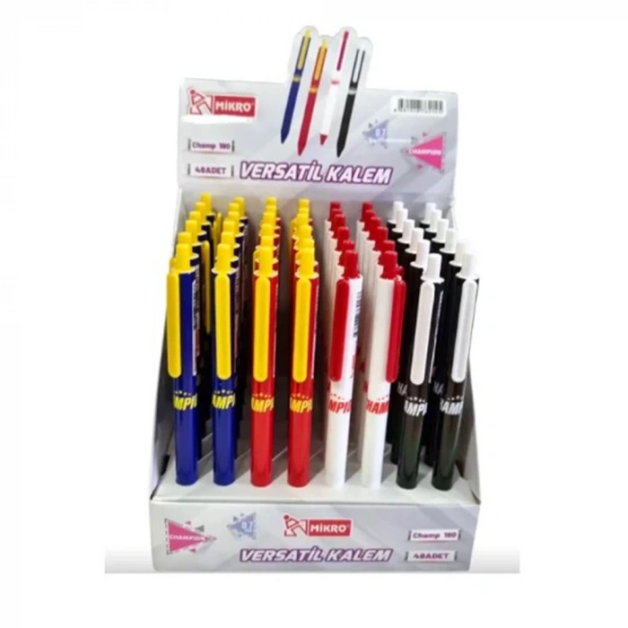 Mikro Versatil Kalem Campıon Standlı 0.7 MM 190-48
