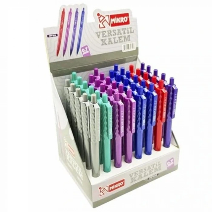 Mikro Versatil Mp-814-48 Standlı Kalem 0.7 Mm
