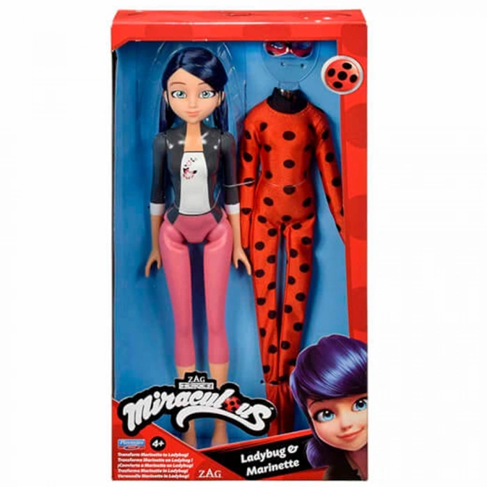 Miraculous MLB Süper Kahraman Bebek 26 cm MRA52101