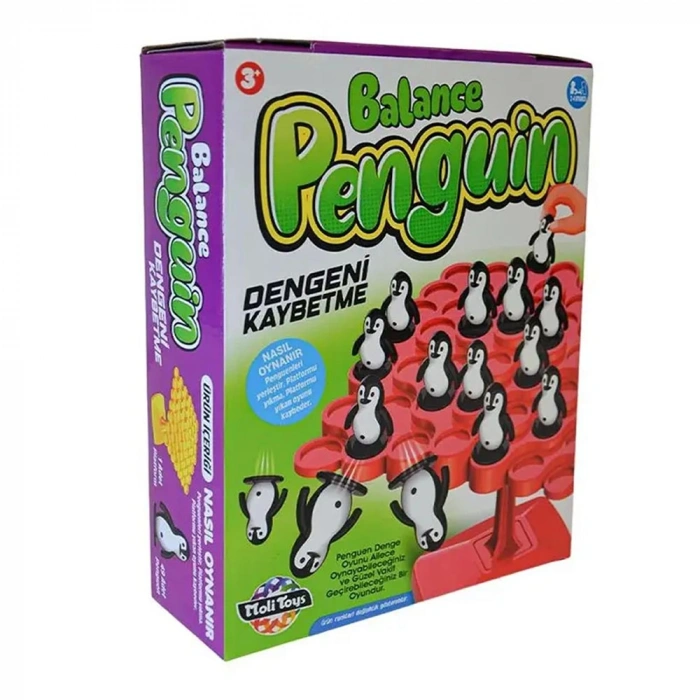 Moli Toys Balance Penguin ML-1919