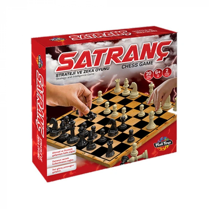 Moli Toys Satranç Oyunu ML-1711