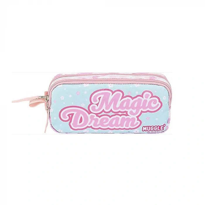 Muggle Kalem Çantası Magic Dream Koleksiyonu Mu-9013