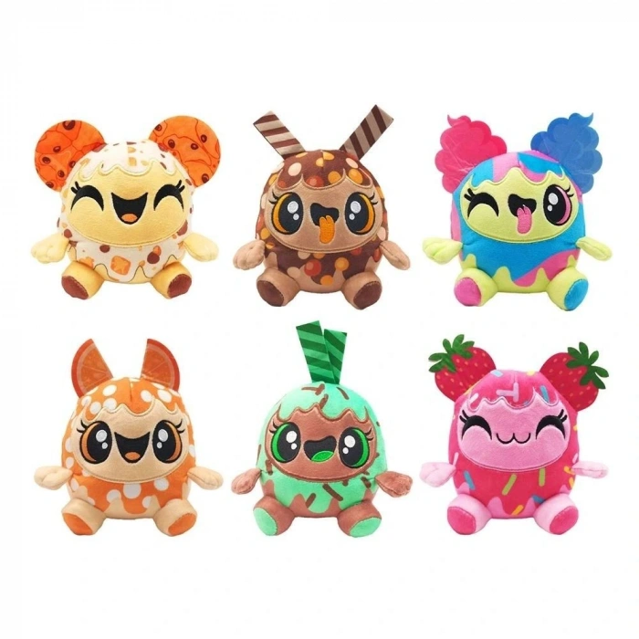 Neco Oyuncak Icepops Koolkats 12Lı Display Sürpriz Peluş Pops 2411002