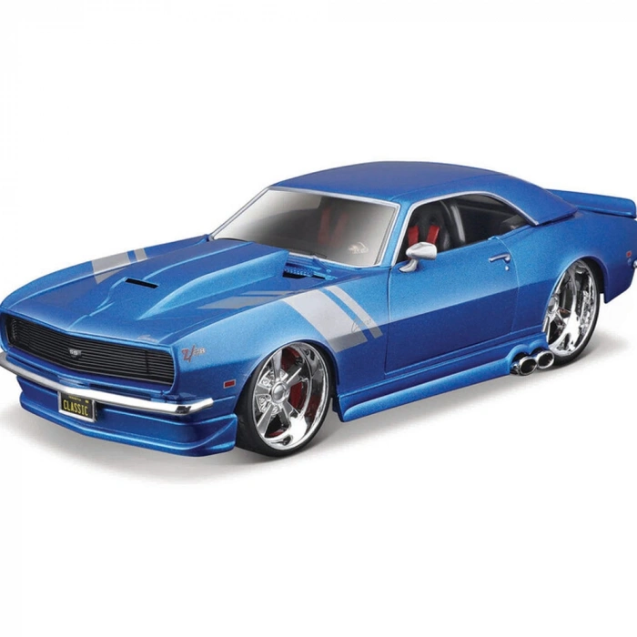 Neco Oyuncak Model Araba 1/24 1968 Chevrolet Camaro Z/28 32508