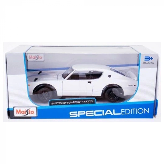 Neco Oyuncak Model Araba 1/24 1973 Nissan Skyline 2000gt-r Kpgc110 31528