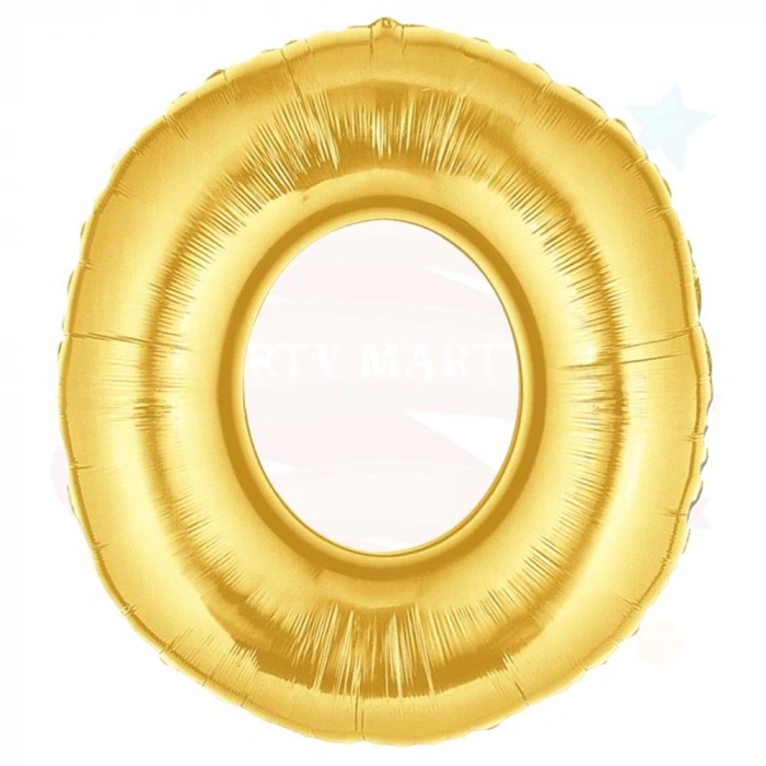 Nedi Balon Folyo 40 Harf Altın O 02138