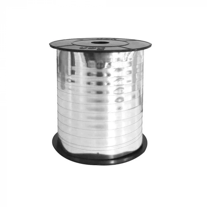 Nedi Rabant (Rafya) 8 MM x 200 MT San Metalik Gümüş 22994