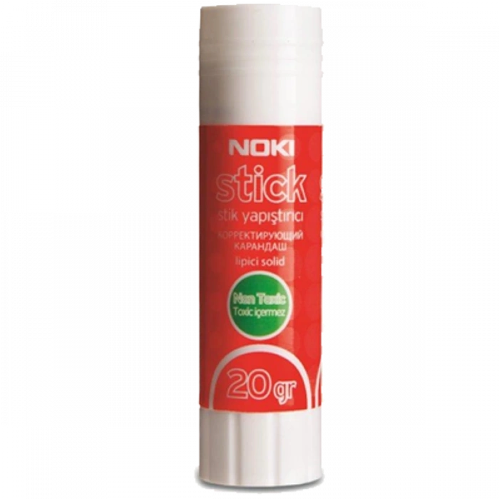 Noki Stick Yapıştırıcı 20 GR 3420