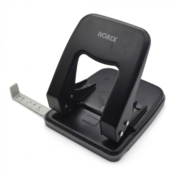 Norex  Delgeç Metal 40 Syf Siyah Uh104-190