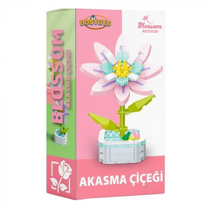 Oceanfour 103 B7 Akasma Çiçek Lego