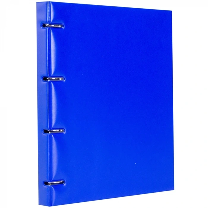 Önder Rainbow Colors 4 Halkalı Pvc Lacivert 122-06