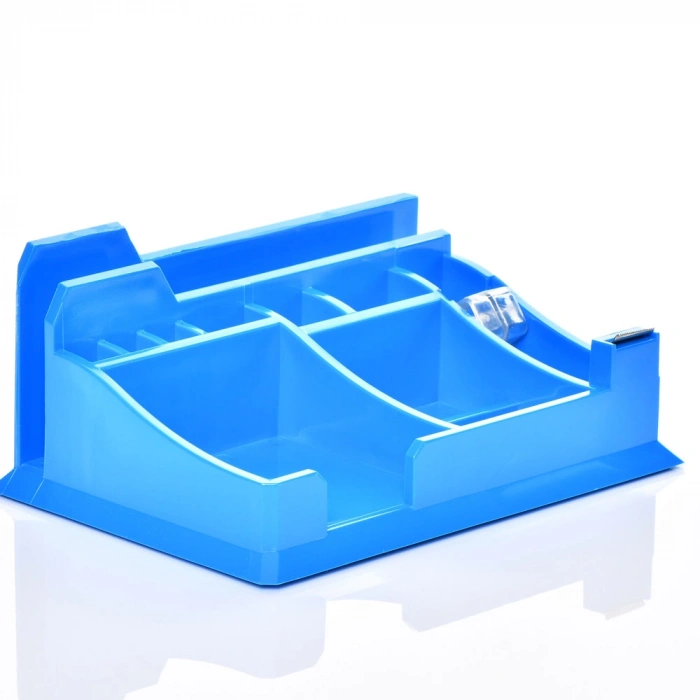 Ops Masaüstü Organizer Neon Mavi Klm 302