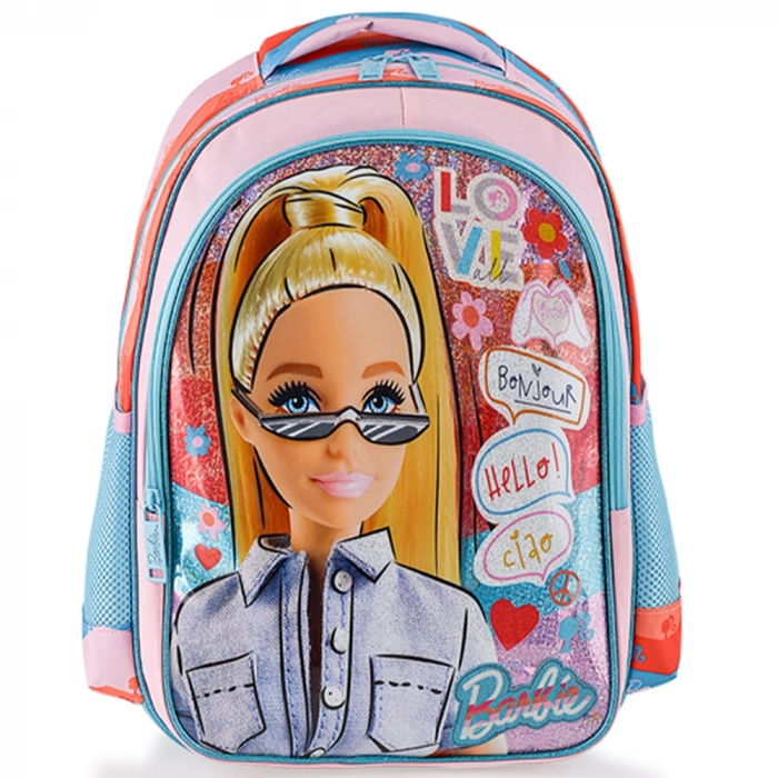Otto İlkokul Çantası Barbie Due Love All 48187