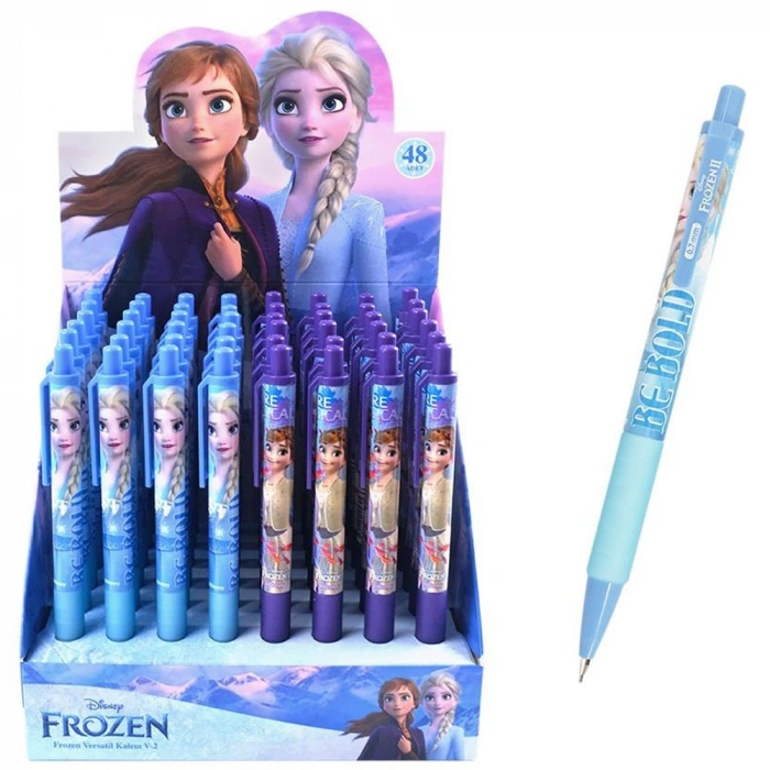 Otto Versatil Kalem Frozen 44560