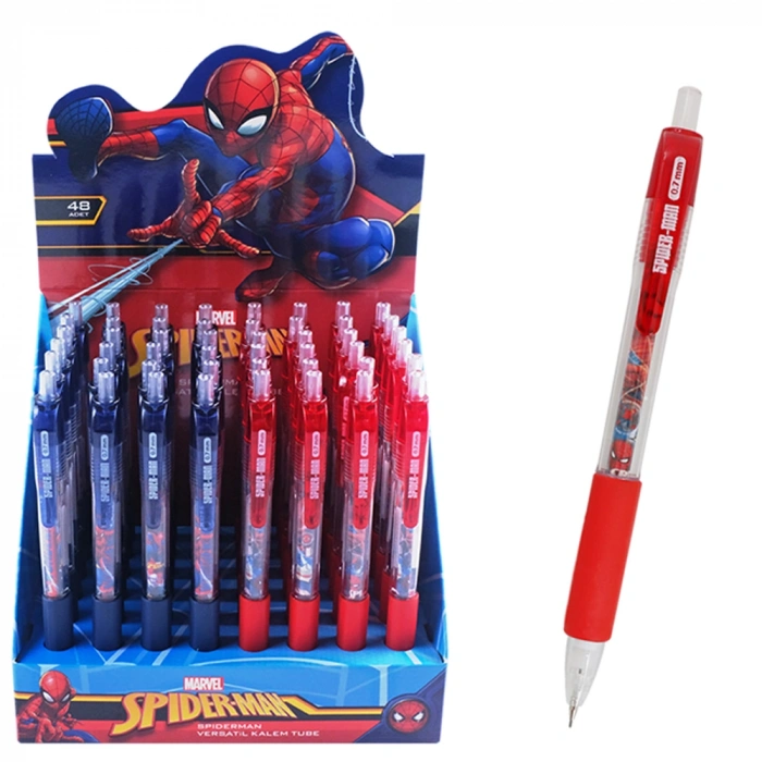 Otto Versatil Kalem Spiderman 44568