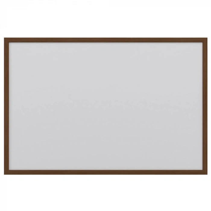 Panda Yazı Tahtası Mdf Çerçceve Beyaz 60x90