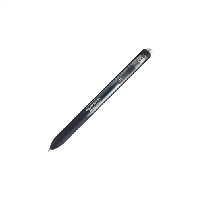 Paper Mate Jel Kalem inkjoy Gel Üstten Basmalı Siyah 1957053