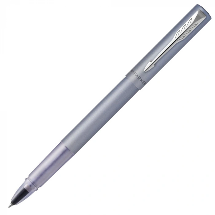 Parker Roller Kalem Vector Xl Gümüş Mavi