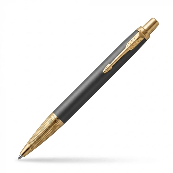 Parker Tükemez Kalem Im Premium Arrow Gri Gt P2200954
