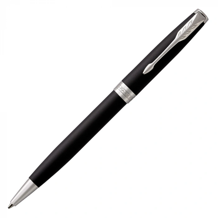 Parker Tükenmez Kalem Sonnet Mat Siyah CT