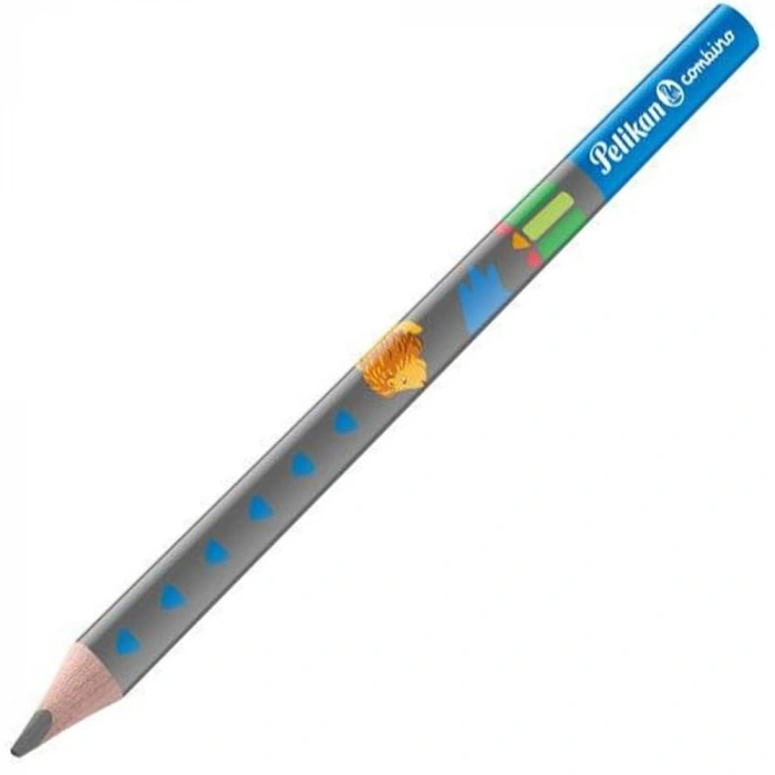 Pelikan Combino Başlangıç Kalemi Mavi B