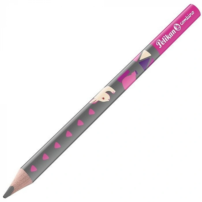 Pelikan Combino Başlangıç Kalemi Pembe B