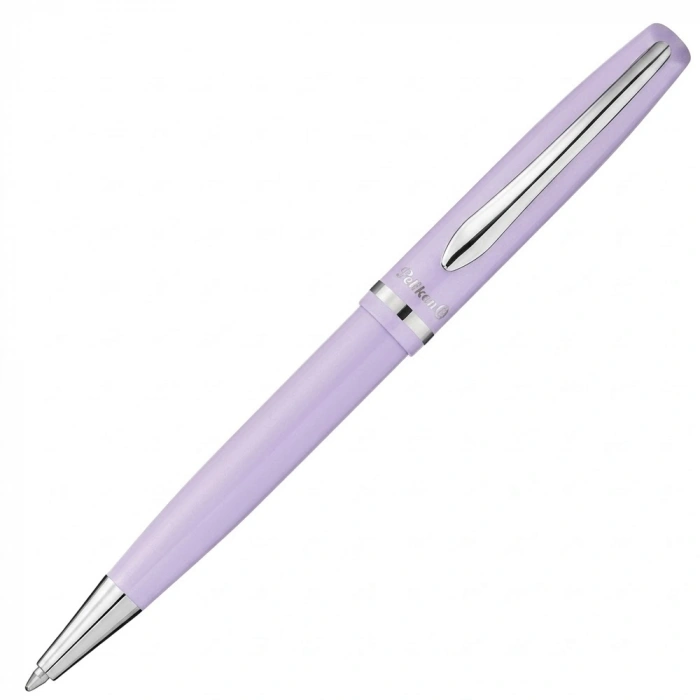 Pelikan Tükenmez Kalem Jazz Pastel K36 Lila