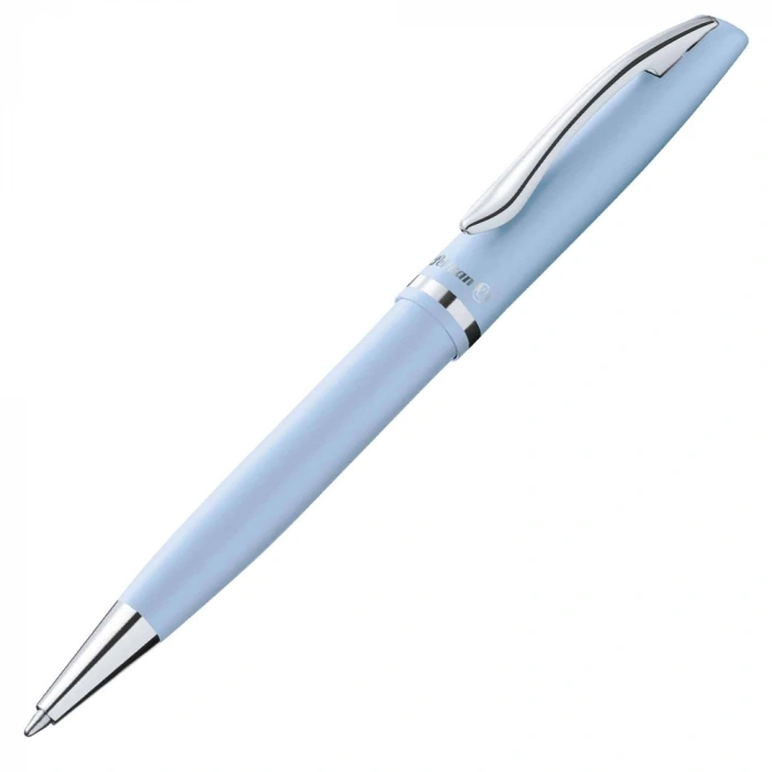 Pelikan Tükenmez Kalem Jazz Pastel K36 Mavi