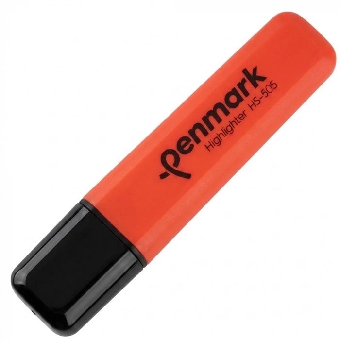 Penmark Fosforlu Kalem Tropik Kırmızı Hs-505-24