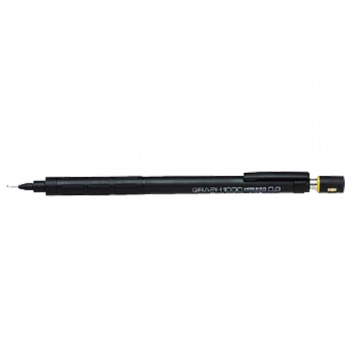 Pentel Çizim Kalemi Graph Mat Metal Gövde 1000 0.9 MM PG1009