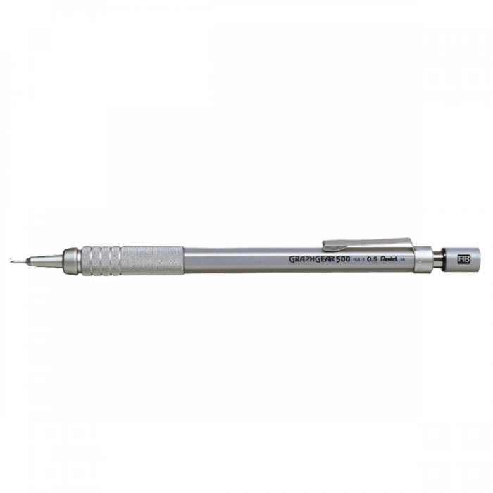 Pentel Çizim Kalemi Graphgear 500 0.5 MM PG515