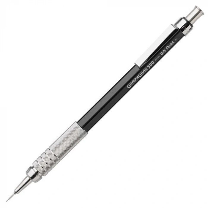 Pentel Çizim Kalemi Graphgear 520 0.5 MM PG525