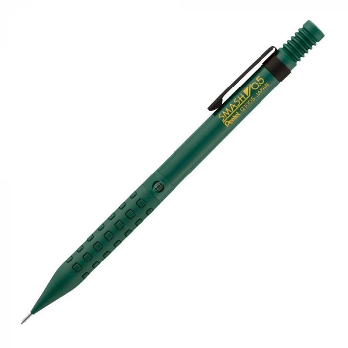 Pentel Teknik Çizim Ve Versatil 0.5 MM Mat Yeşil Q1005-PLS2