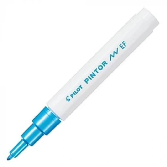 Pilot Pintor (EF) Metalik Mavi Sw-pt-ef-ml