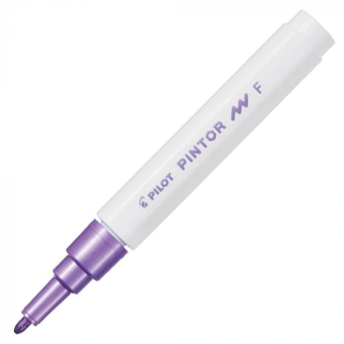 Pilot Pintor (F) Metalik Mor SW-PT-F-MV