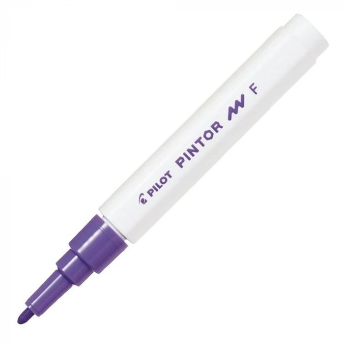 Pilot Pintor (F) Mor Sw-pt-f-v