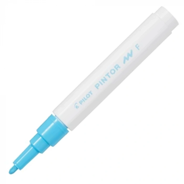 Pilot Pintor (F) Pastel Mavi SW-PT-F-PL