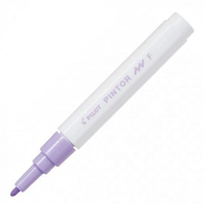 Pilot Pintor (F) Pastel Mor Sw-pt-f-pv