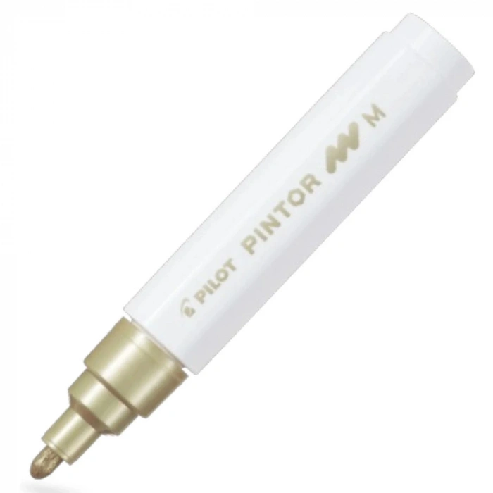 Pilot Pintor (M) Altın Sw-pt-m-gd